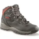 Columbia Women's Newton Ridge Waterproof Omni-Heat II Boot - Size 8.5 - Grey