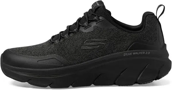 Skechers Men's D'lux Walker 2.0 Steadyway Sneaker