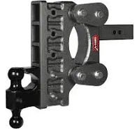 GEN-Y Hitch The Boss Torsion-Flex Hitch