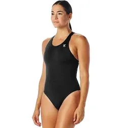 TYR Women's Durafast One Solid Maxfit Swimsuit