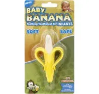 Baby Banana Infant Toothbrush