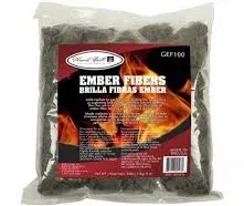 Pleasant Hearth Glowing Ember Fiber