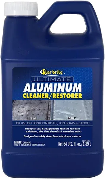 Star Brite Aluminum Cleaner