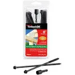 Fastenmaster TimberLok Wood Screw FMTLOK