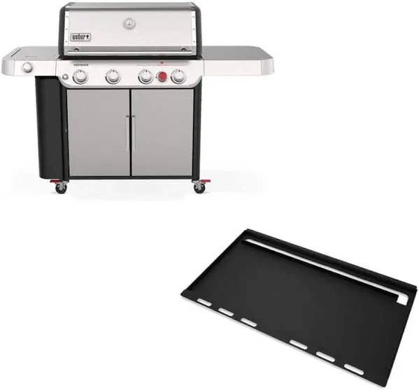 Weber Genesis S-435 Gas Grill