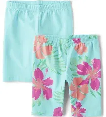 The Children's Place Girls' Bike Shorts