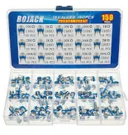 Bojack Variable Resistor Assortment Kit