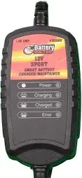 Battery Tender Plus Charger 021-0128