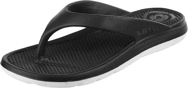 Totes Women's Everywear Ara Thong Sandals