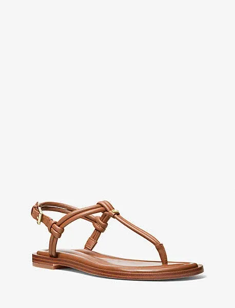 Michael Kors Women's Astra Thong Flat Sandal