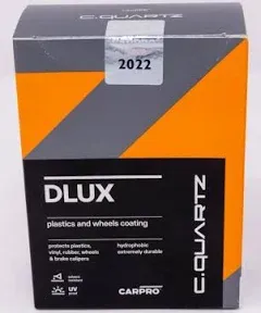 Carpro Cquartz DLUX Wheel and Trim Coat