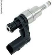 BOSCH Fuel Injector 13648625397 / 62825