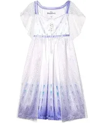 Disney Girls' Frozen Fantasy Nightgown