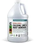 Clr Pro Calcium, Lime and Rust Remover, 1 Gallon Bottle