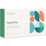 EverlyWell Thyroid Test