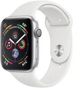 Funda de aluminio para Apple Watch Series 4 44 mm (GPS) - mal usada-