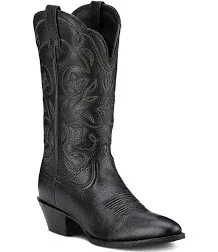 Ariat Women's Heritage R-Toe Western Boots