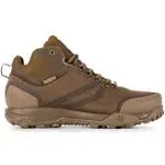 5.11 Tactical * Men’s A/T All-Terrain Mid-Height Ankle Wa Dark for Coyote 14 Reg