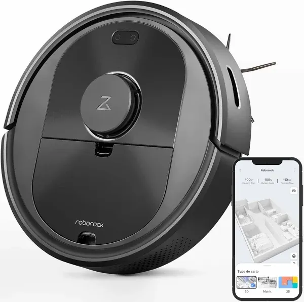 Roborock Q5 Robot Vacuum Cleaner