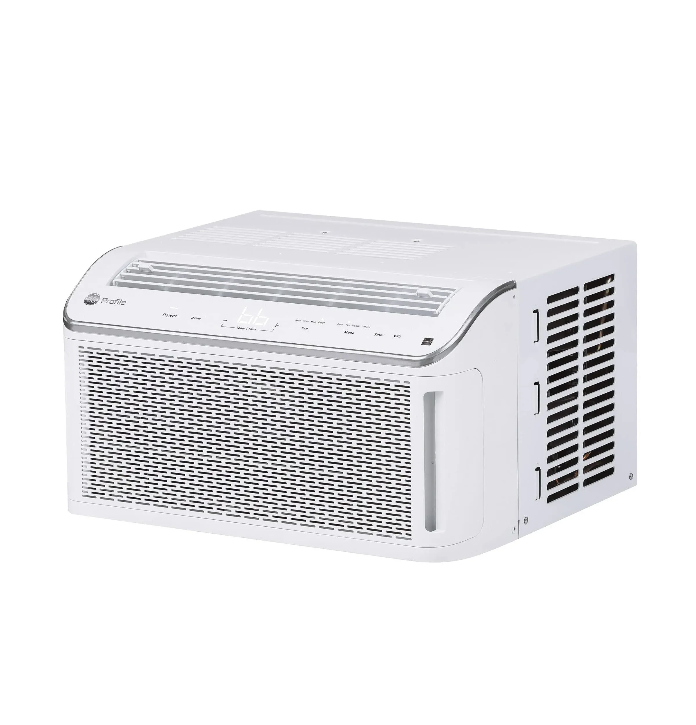 GE Profile PHC08LY Window Air Conditioner 8100 BTU White