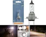 Sylvaniah7 Basic Auto Halogen Headlight Bulb