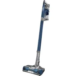 Shark IZ361H Cordless Pet Plus Stick Vacuum with Anti-Allergen Complete Seal, Blue (Renewed)