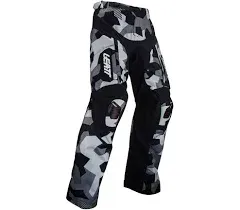 Leatt Pant Moto 5.5 Enduro #XS/US28/EU46 Black