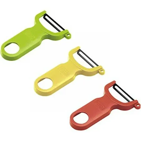 Kuhn Rikon Original Swiss Peeler Set