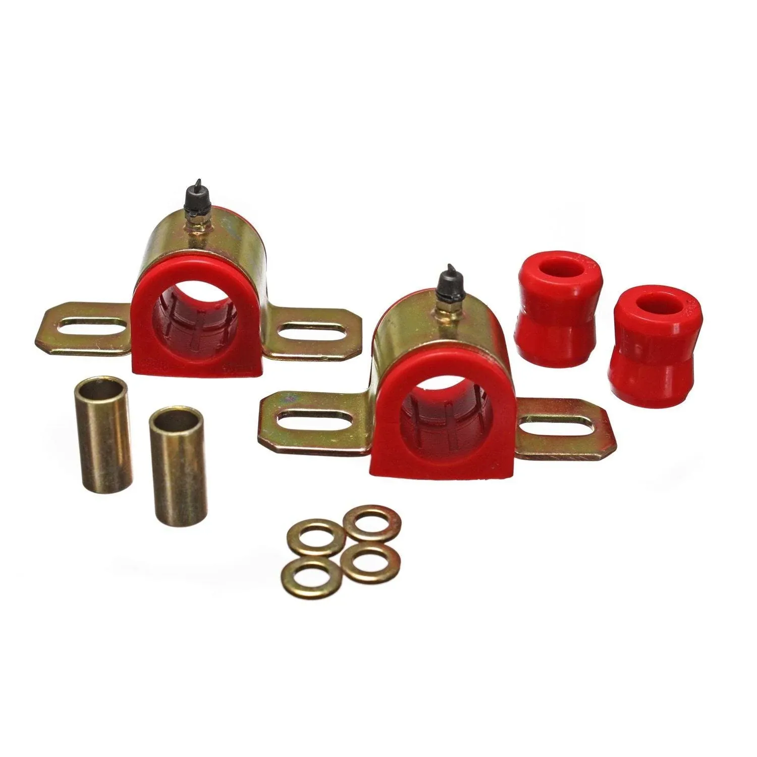 Energy Suspension 2.5110R Sway Bar Bushing Set