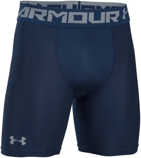 Under Armour Heatgear 2.0 Compression Shorts Black Men’s Size S Small NEW