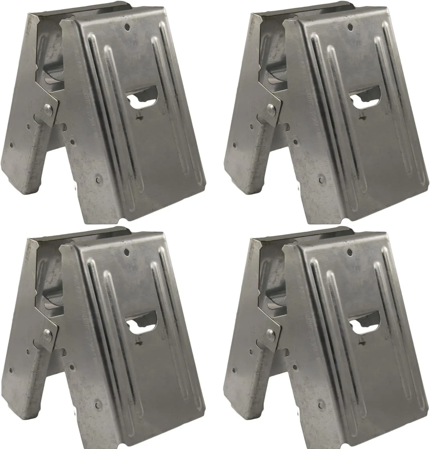 Century Drill & Tool 72994 2x4 Saw Horse Brackets