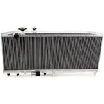 Hybrid Racing K-Swap Fullsize Radiator for 96-00 Honda Civic