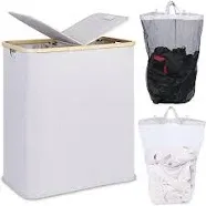 Roushimao e Fluky Double Laundry Hamper