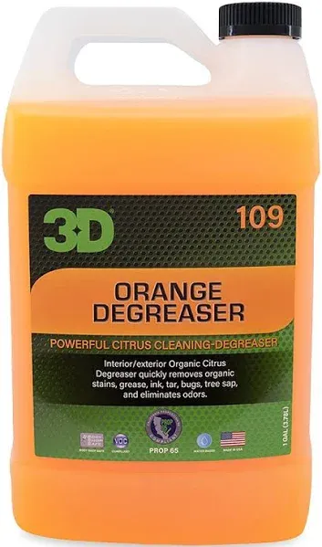 3D Orange Degreaser