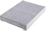 FRAM Fresh Breeze Cabin Air Filter with Arm & Hammer Baking Soda, CF11810 for Jeep / Fiat Vehicles