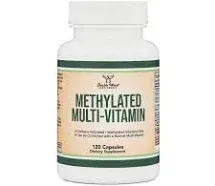 Methylated Multivitamin Double Wood Supplements