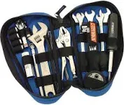 CruzTOOLS RoadTech Teardrop Motorcycle Tool Kit for Harley-Davidso<wbr/>n #RTTD1