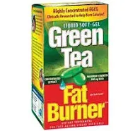 Applied Nutrition Green Tea Fat Burner