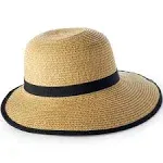 Lands' End Women's Facesaver Sun Hat