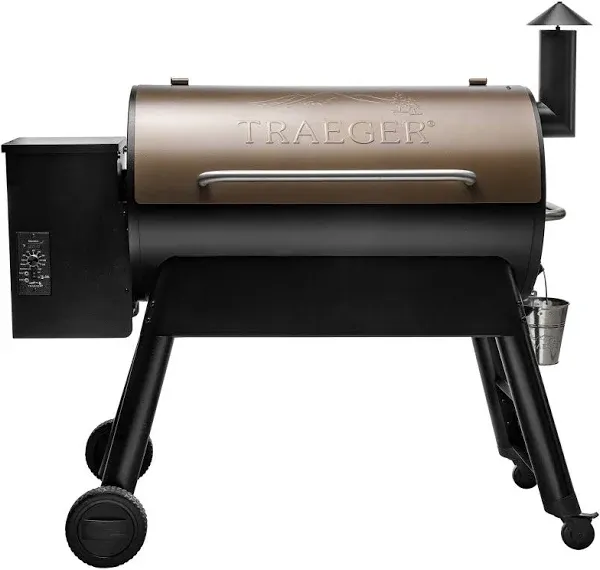 Traeger Pro Series 34 Pellet Grill