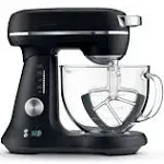 Breville the Bakery Chef Stand Mixer - Black Truffle