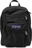 Jansport Unisex-Adult Big Student (Burgundy, One Size)