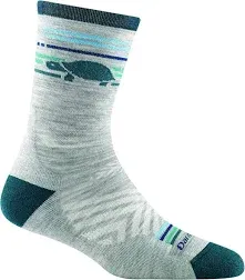 Darn Tough Women's Pacer Micro Crew Ultra-Lightweight Cushion Sock