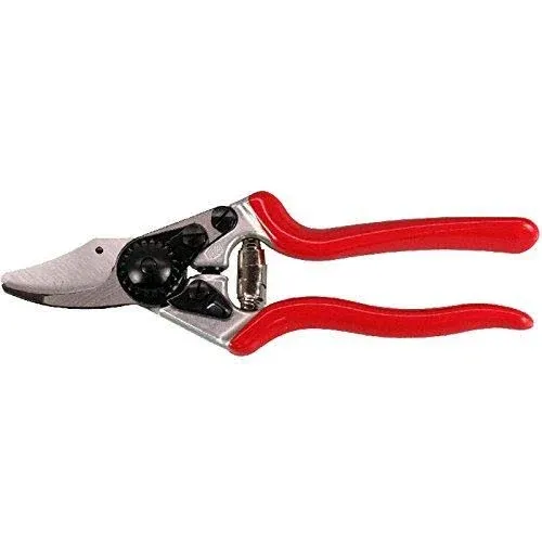 Felco Pruning Shears 6 - High Performance Swiss Made One-Hand Garden Pruners - 100052385