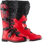 O'Neal Element Boots - Red - 8