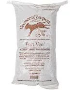 Vermont Compost Company Fort Vee Organic Potting Soil Mix