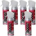 Boost Oxygen Pink Grapefruit Pocket Size 3 Liters