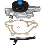 Genuine ACDelco Engine Water Pump - 19381845 252-1025