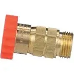 Valterra A01-1120vp Brass Water Regulator