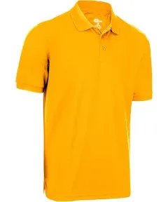 Premium Wear Boys High Moisture Wicking Polo T Shirts